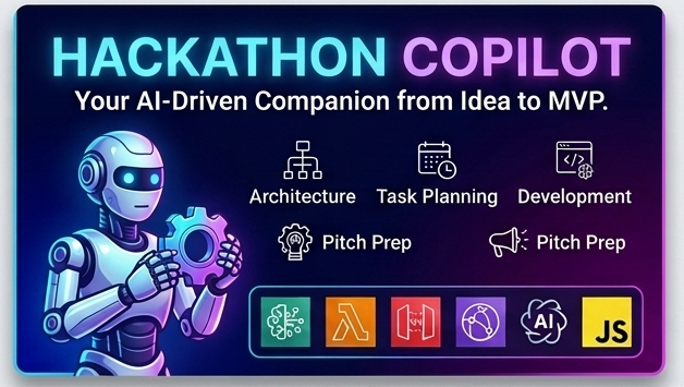 AI-Powered Hackathon Copilot